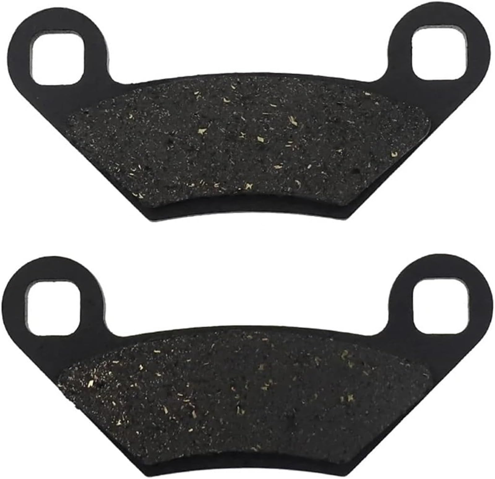 Plaquettes de frein moto arrière FA475 pour stopper les bruits - 5
