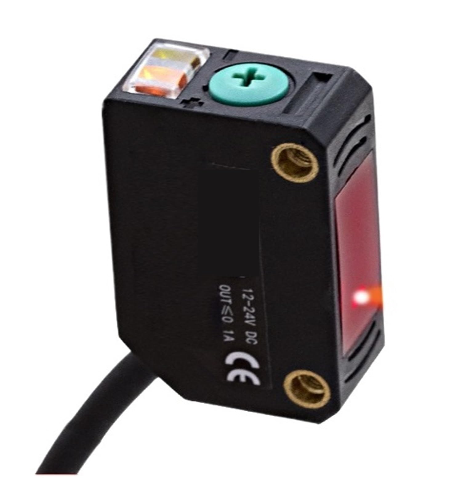XDDQWSWA 1PC Photoelectric Switch Sensor BGX-35N WRX-40N WR-R61 WR-R66 WT-100N(WRX-40N 20-400mm)