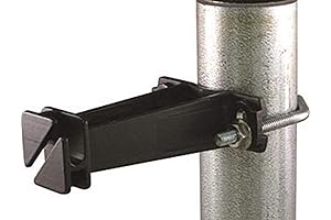 Dare Products Electric Fence Post Insulators 3359-10 831950 Tube Post Insulator