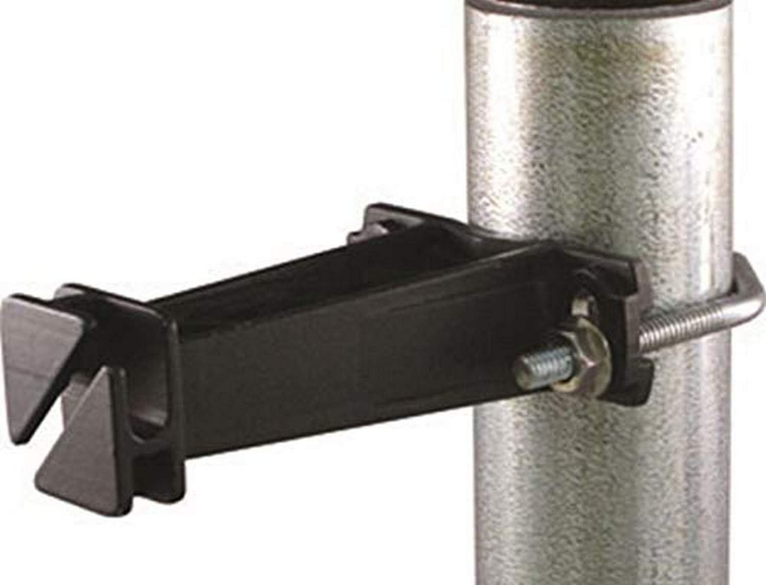 DARE PRODUCTS 3359-10 831950 Tube Post Insulator (10 Pack), Black