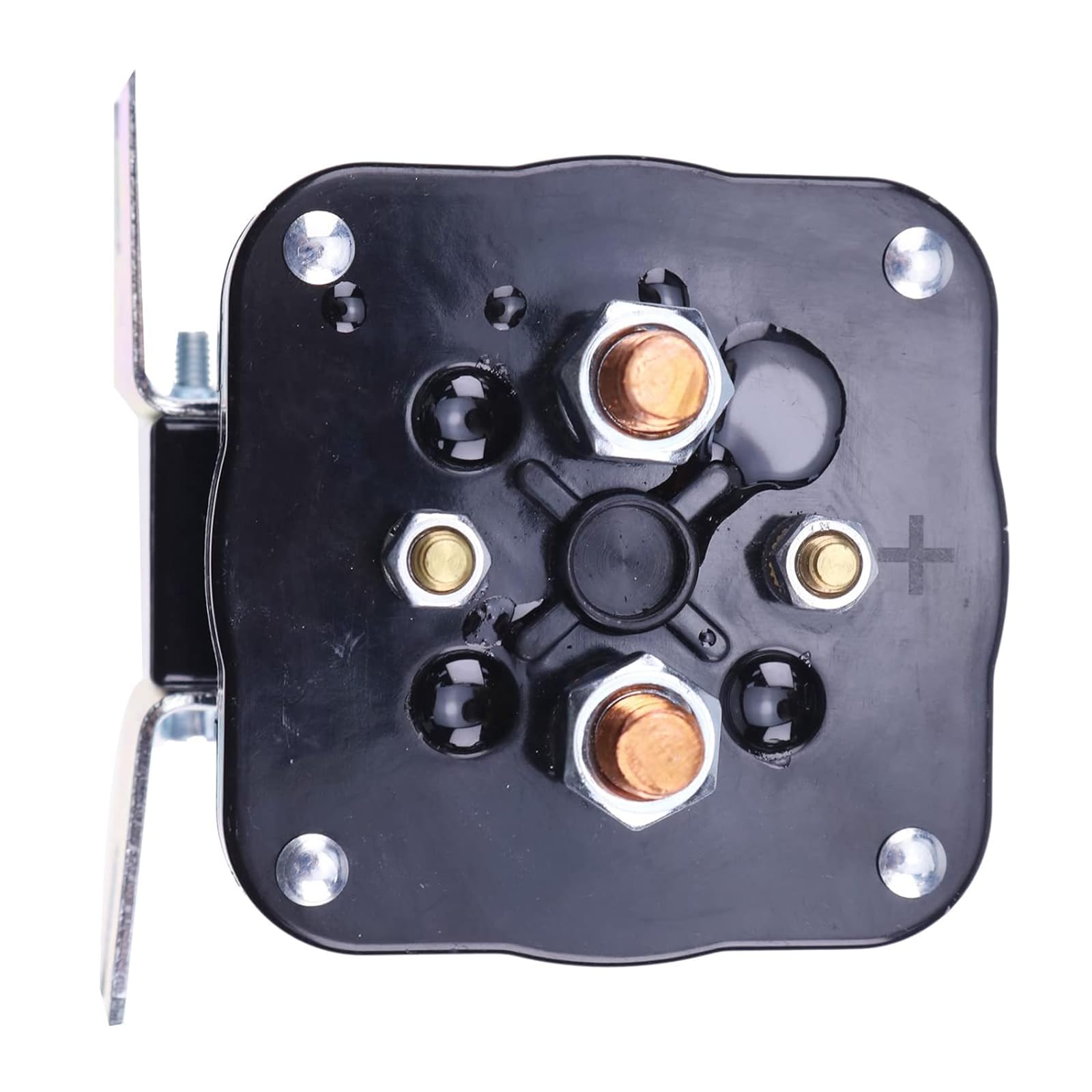 Amazon.com: FridayParts 24V 200A Solenoid Contactor Relay
