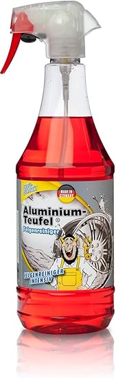 TUGA CHEMIE 5712047 Aluminium Devil Spray 1000 ml