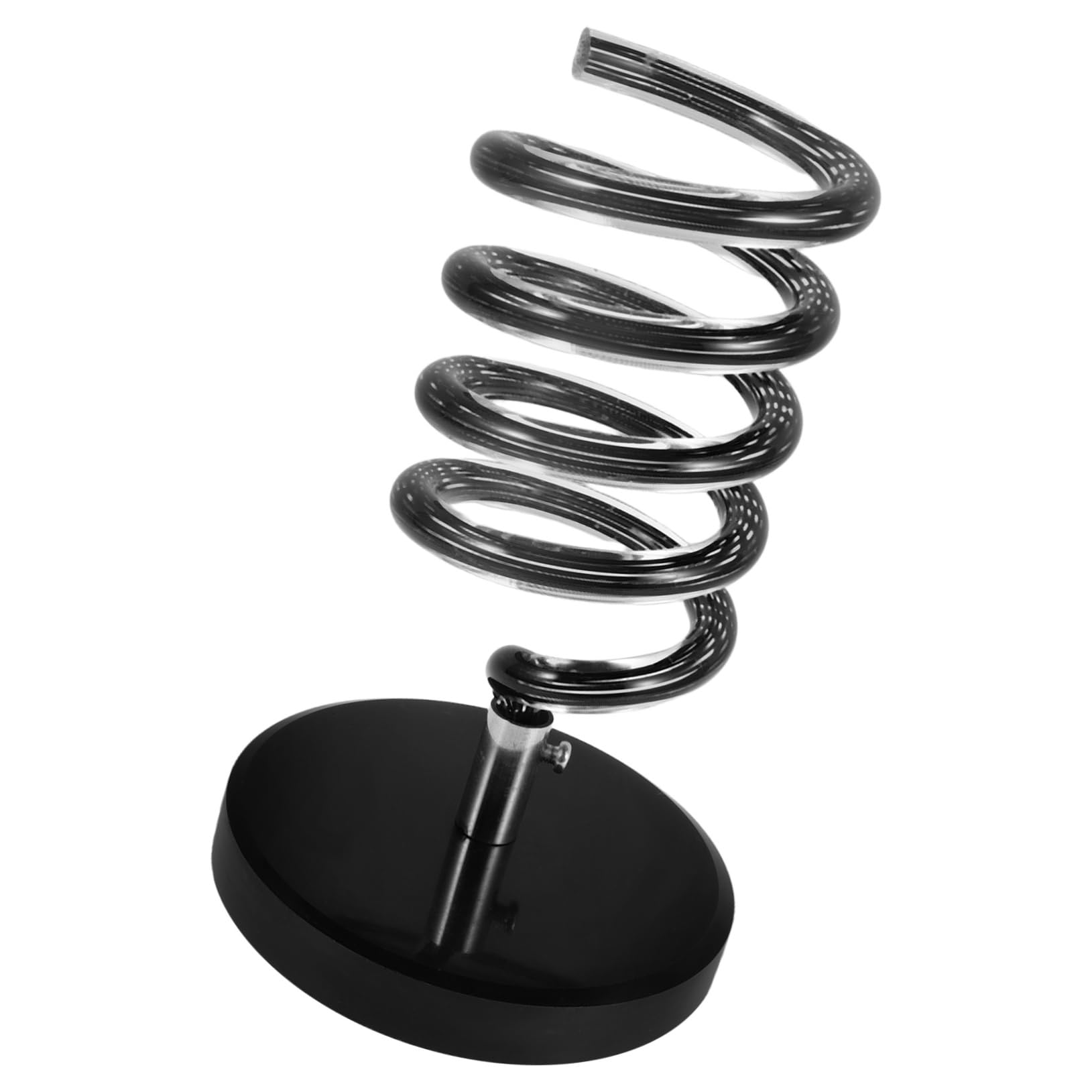 Gogogmee Blow Dryer Holder Countertop Hair Styling Tools Organizer Stand for Hair Dryer Salon