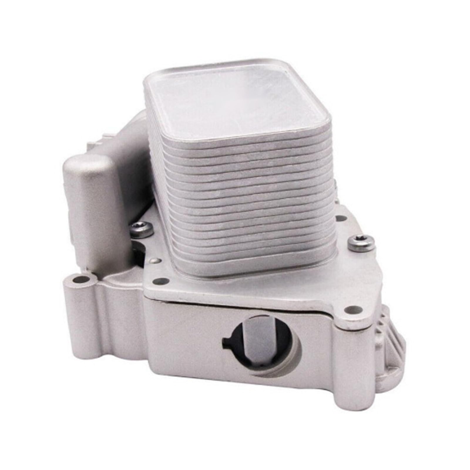 Chłodnica oleju pasująca do BMW L3 Clubman I8 serii 2 X1 X2 F54 F55 F56 F57 F60 F45 F48 1.5L .0L