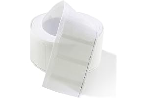 Chic Vintage Curtain Pleating Tape for Elegant Window Dressing