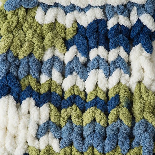Image of Bernat Blanket Yarn, 5.3 oz, Oceanside, 1 Ball
