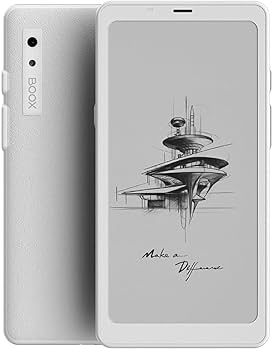 ONYX BOOX Palma - White : Amazon.sg: Electronics