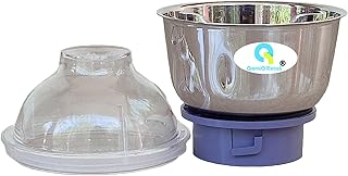 "Chutney Jar- For - DELIGHT/DELIGHT PLUS Prestige models (500ml capacity)..