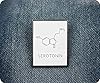 Serotonin Molecule Enamel Pin Neurotransmitter Chemistry Science Lapel Badge Mental Health Symbol Metal Pin 3cm x 2cm #2