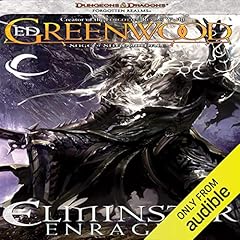 Elminster Enraged Titelbild