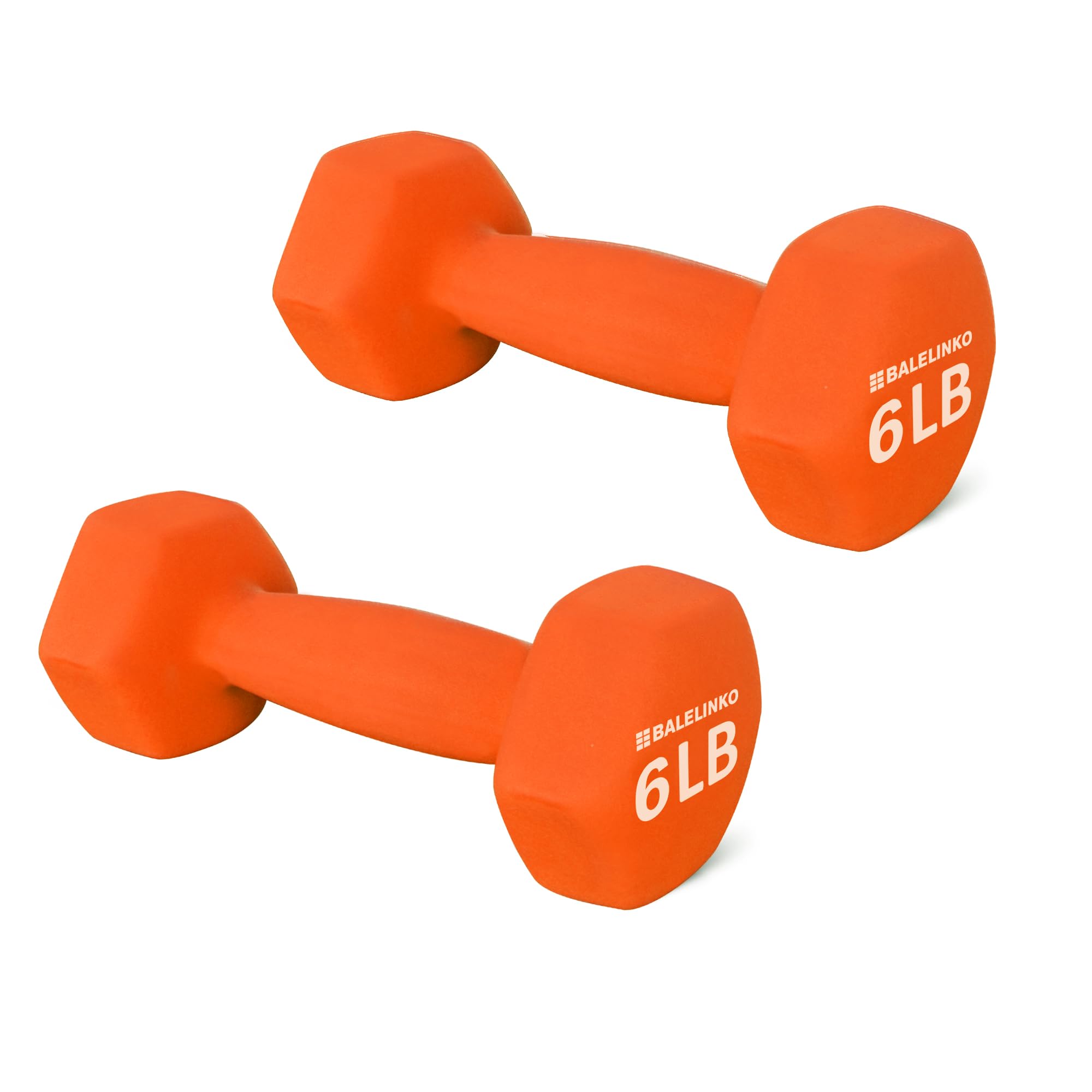 Balelinko Home Gym Equipment Workouts Strength Training Weight Loss Pilates Weights Yoga Sets Free Weights for Women Men