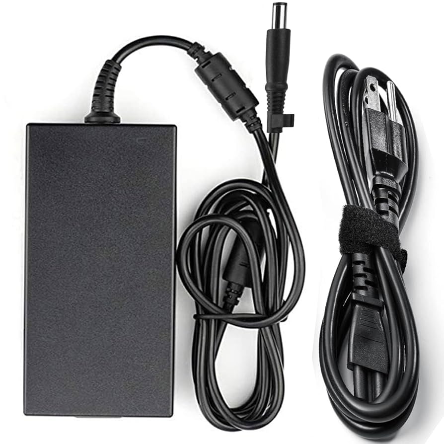 DELL WD19TB（USB-C）、AC/DC アダプター Amazon.com: 180W AC 充電器適用於Dell Dock WD19 WD22TB4