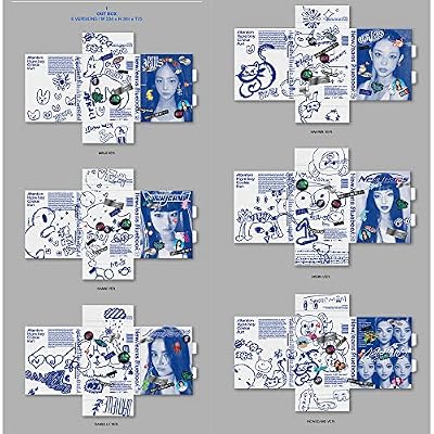 dreamus NewJeans - 1st EP 'New Jeans' album [Bluebook ver] (NEWJEANS)
