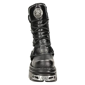 レア NEW ROCK ポインテッド ショートブーツ 40 レア NEW ROCK ポインテッド ショートブーツ 40 レア NEW ROCK