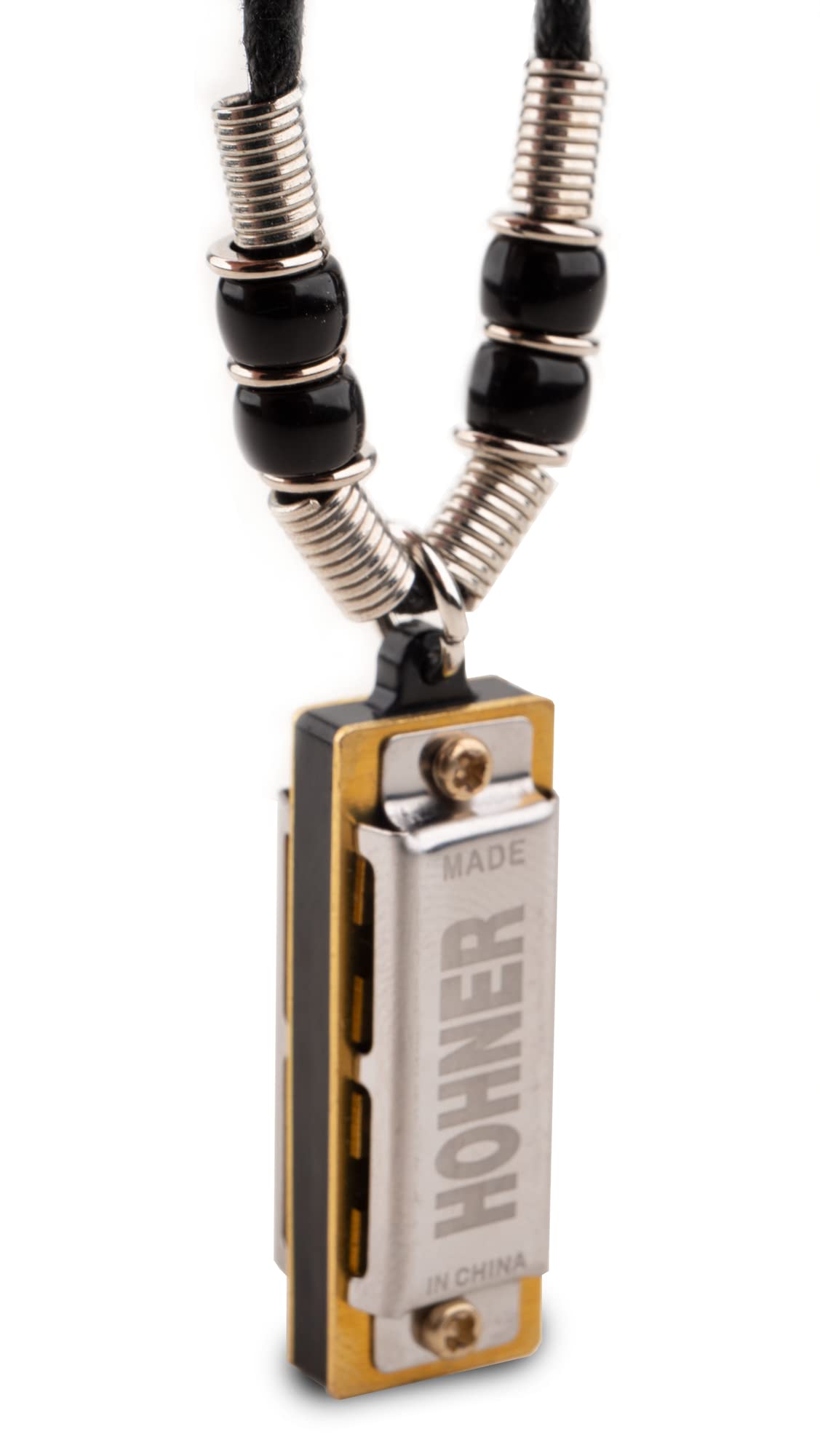 Hohner ホーナー ミニハーモニカネックレス