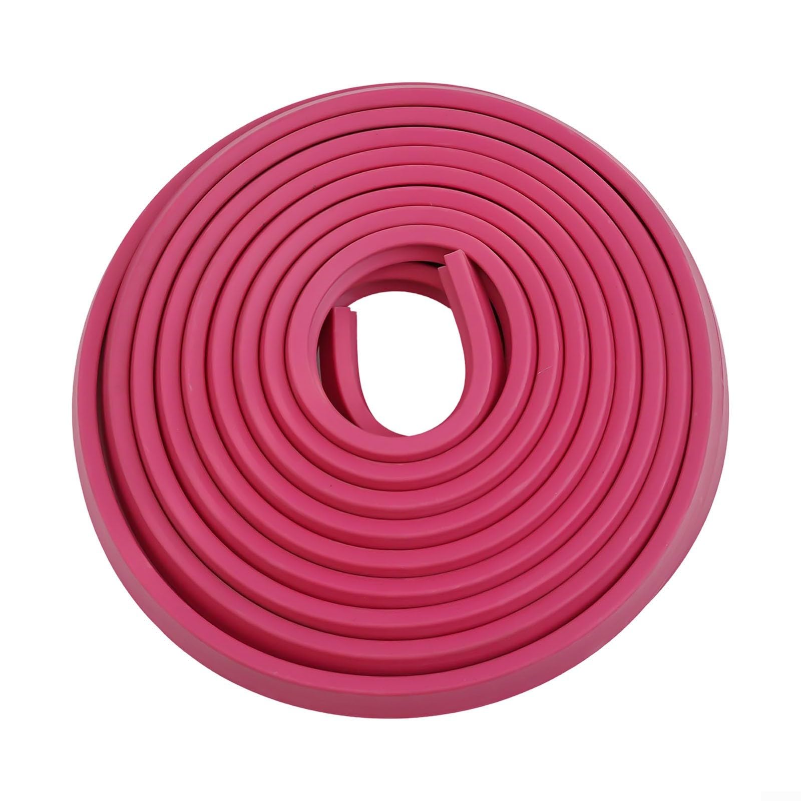 Striscia paraurti professionale per tavolo da biliardo in gomma TPR, lunghezza 10 m, cuscino di ricambio per interni ed esterni, diverse dimensioni disponibili per tavoli da biliardo (14 x 18 mm)