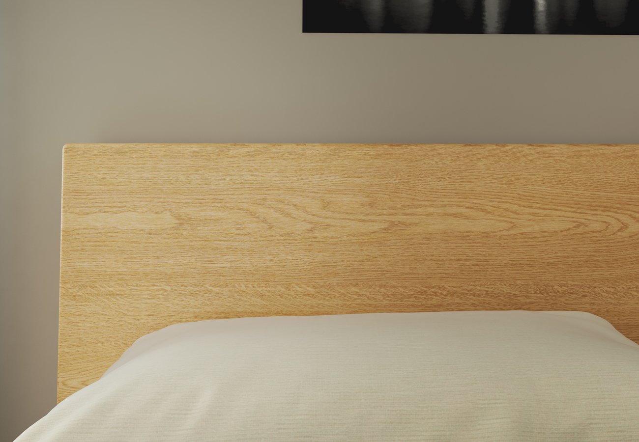 Artesive WD-052 Pino Scuro Doghe larg. 30 cm AL METRO LINEARE - Pellicola Adesiva in vinile effetto legno per interni per rinnovare mobili, porte e oggetti di casa