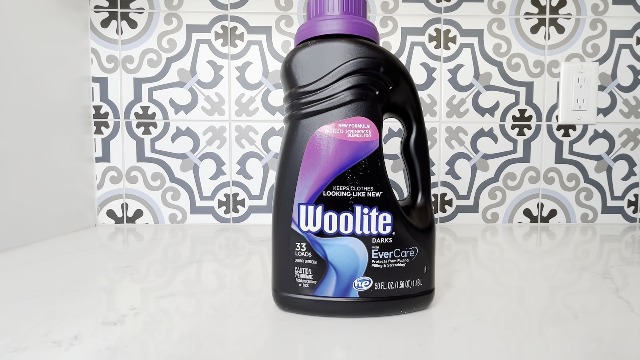 Watch Honest Review of Woolite Dark Defense Liquid Detergent on Amazon Live