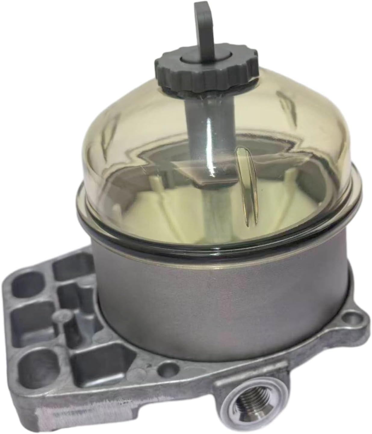Fuel Water Separator 81871476 Compatible with New Holland 555E 675E 5640 6640 7010 7840 8010 TB120 TS100 LB110 LX985