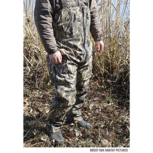 Image of FROGG TOGGS Men's Grand Refuge Insulated Hunting Bib With Removable Primaloft Liner