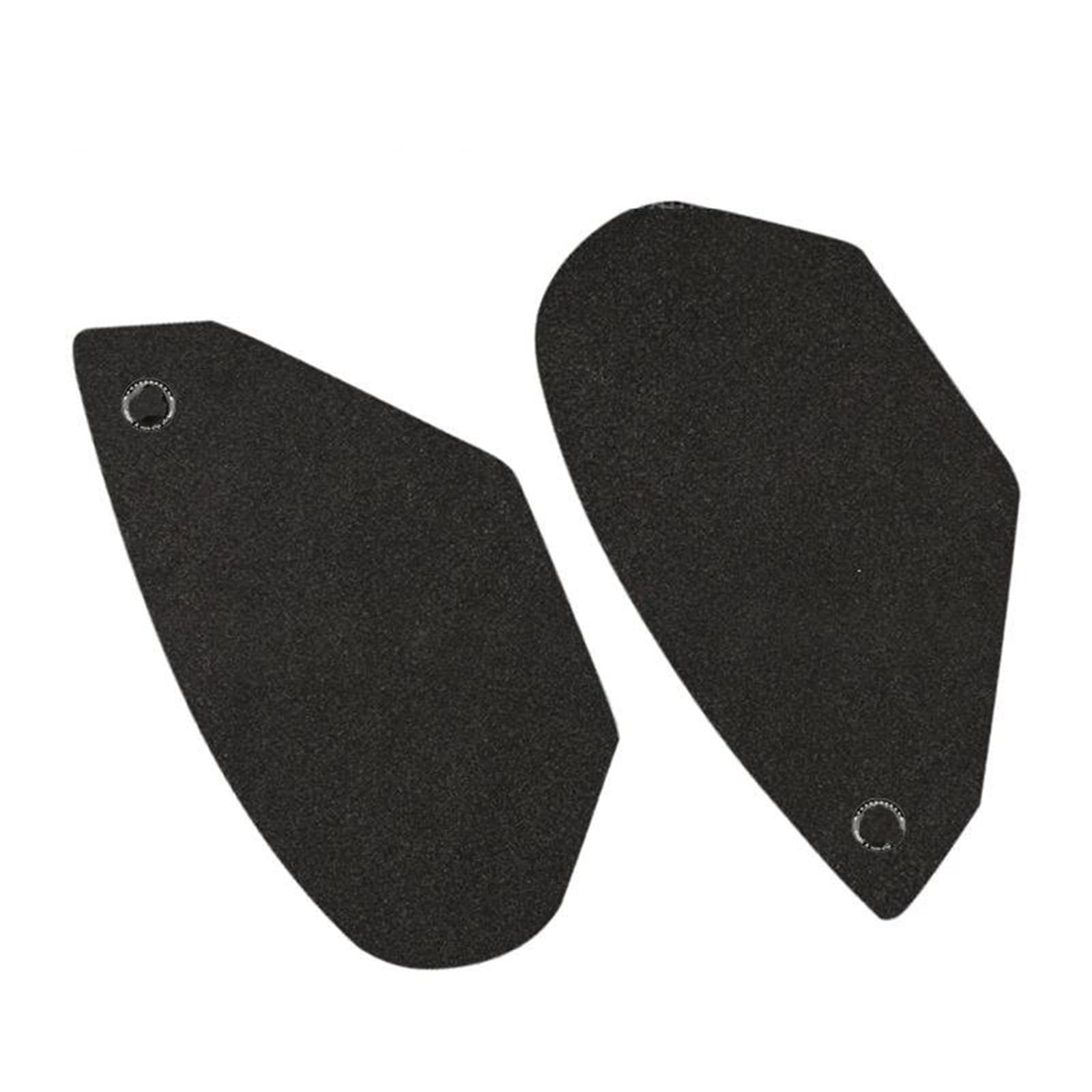 Protector Anti Slip Tank Pad Sticker Gas Knee Grip Traction Side Decal for Yamaha YZF-R6 1999 2000 2001 2002 YZF R6 Streetfighter(Color2)