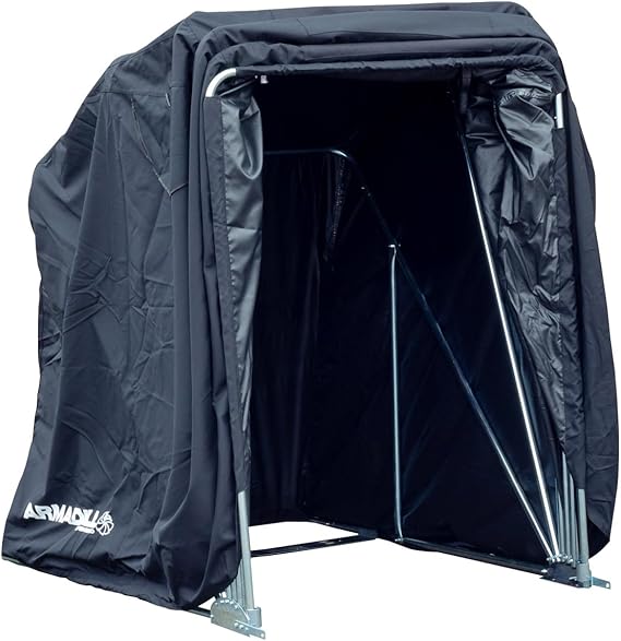 Armadillo Garage Shelter For Mobility Scooter/Motorcycle Folding