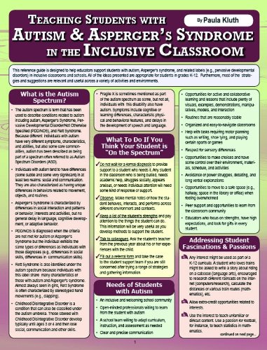 Amazon.com: Teaching Students with Autism and Asperger's Syndrome in ...