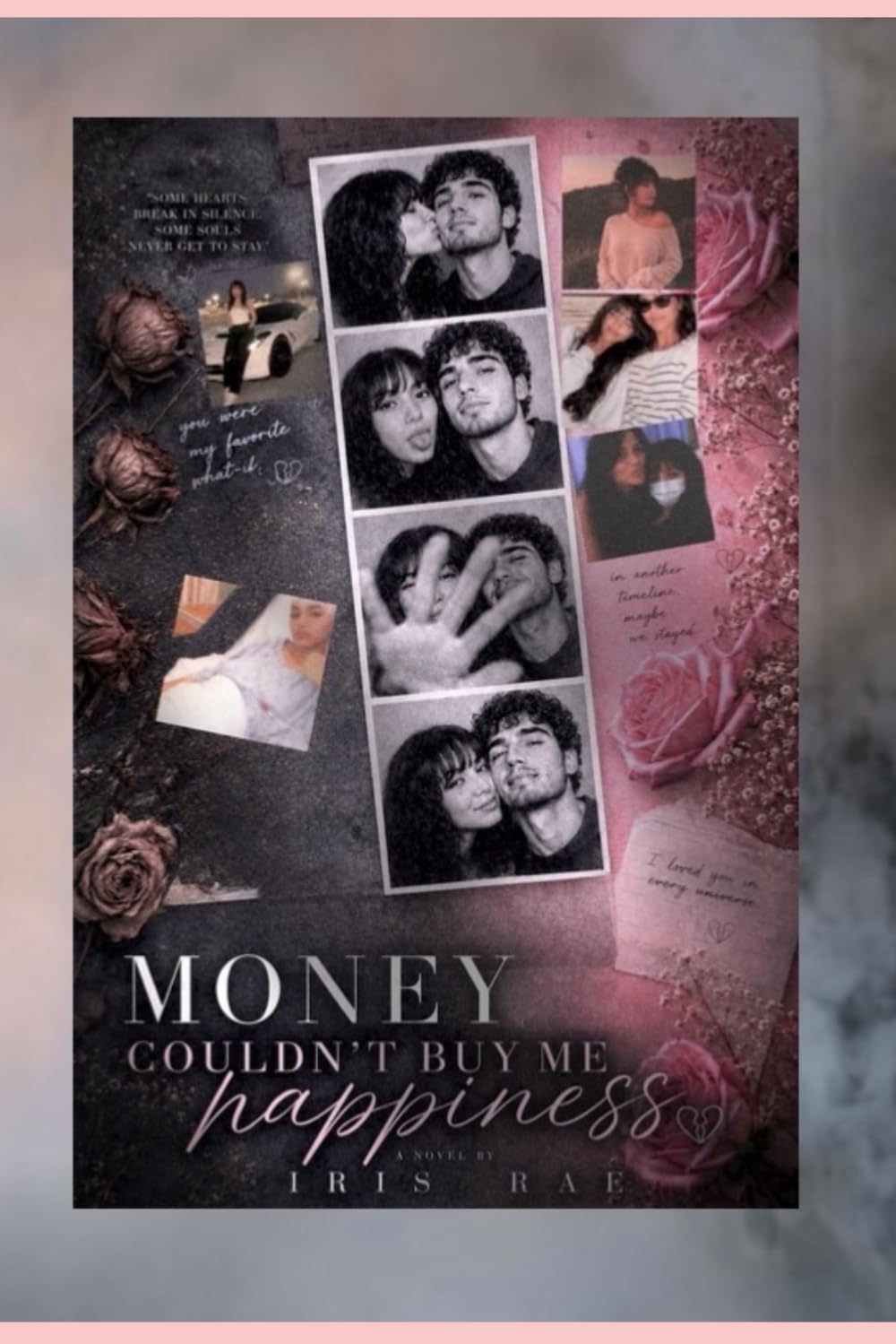 Money Couldn’t Buy Me Happiness: A Girl Raised in Luxury, Fear, and Silence