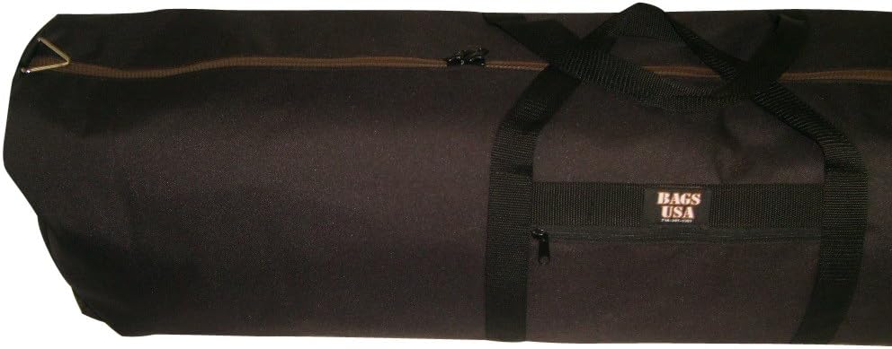 Photo Studio Boom Light Stand Bag,50" Tripod Bag, Canopy Bag, Camping Bag Made In USA.