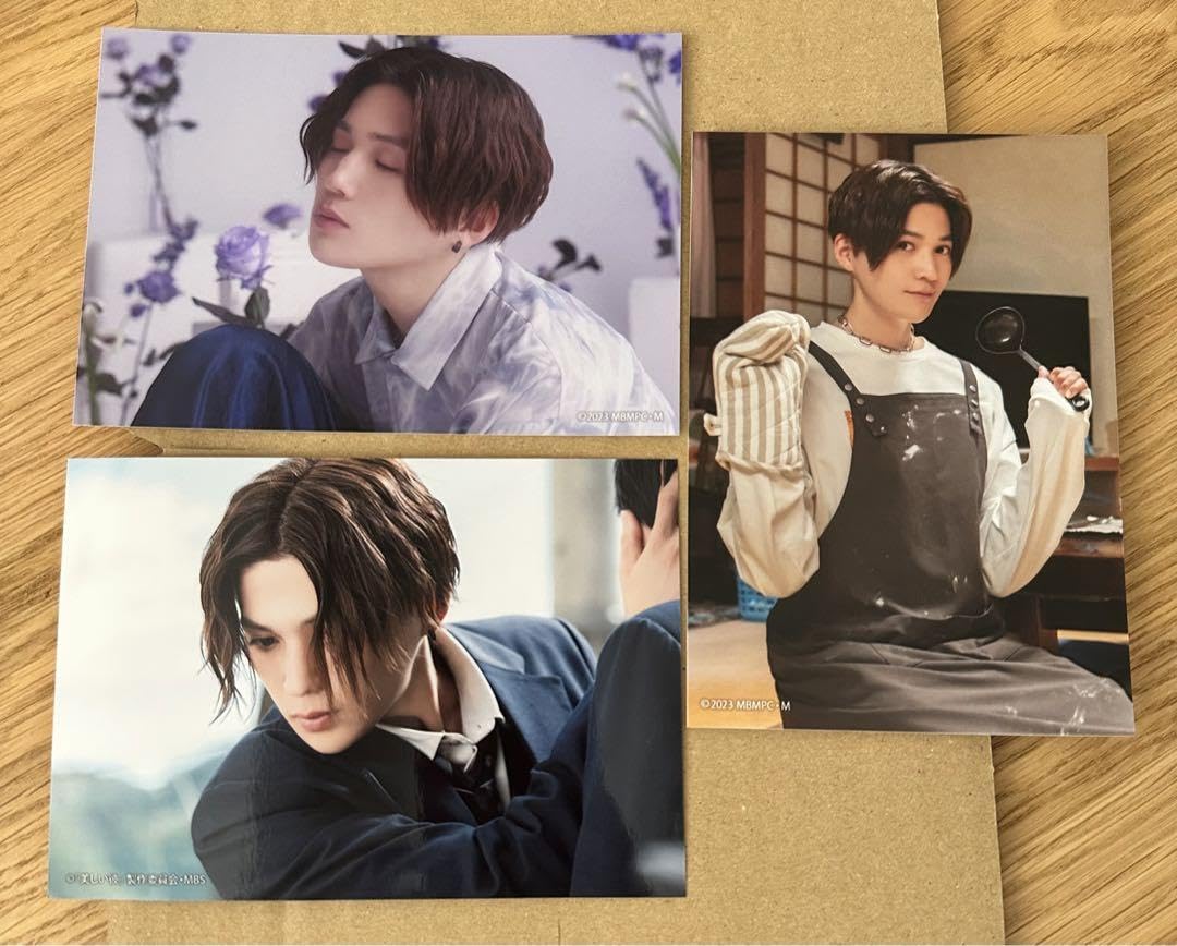 美しい彼 清居奏　八木勇征 特典 ブロマイド セット Amazon.co.jp: 美しい彼 ブロマイド 清居奏 八木勇征 セット