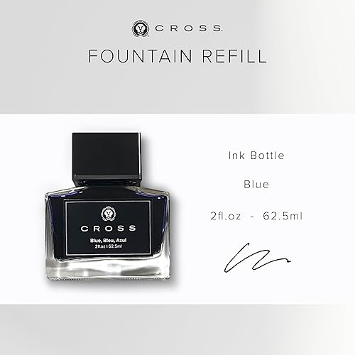 Vista 44 de Cross Recambio de bolígrafo, punta fina, color negro (paquete de 2) Negro,Azul,Azul/Negro,Verde,Rojo,https:/ www.Yaxa/dp/undefined