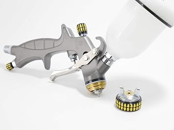 Atom Mini X16 Professional Spray Gun HVLP 1.0mm
