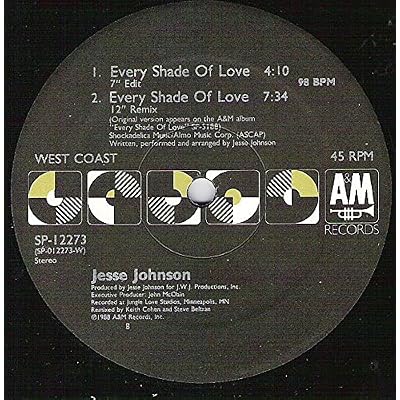 Every Shade Of Love