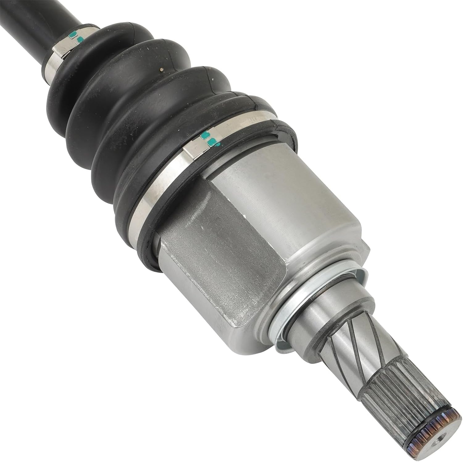 ECCPP CV Axle Shaft Assembly fit 2013-2018 for Nissan Altima Front Left (Driver Side) 391013NT0A 66-A6417 666417