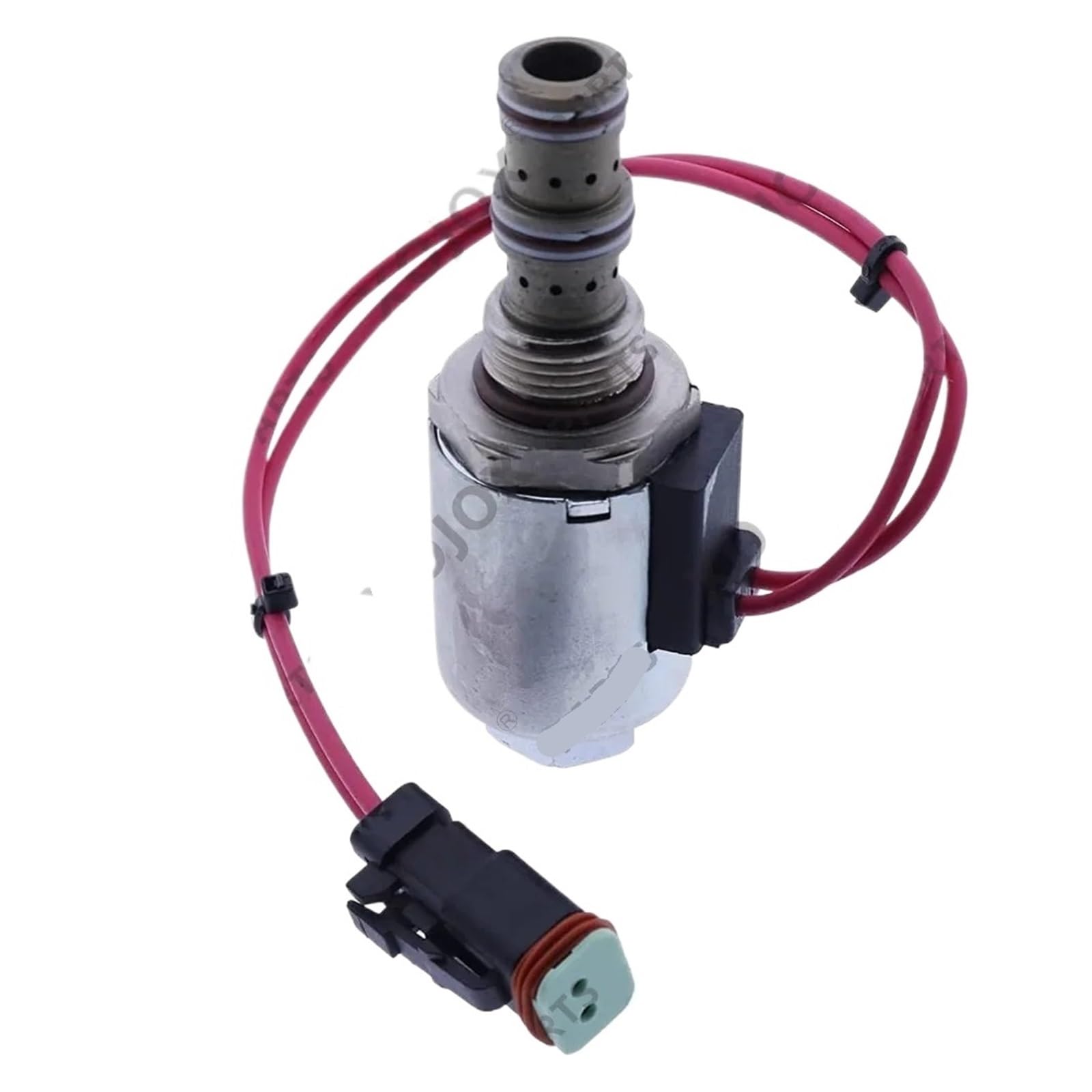 JJKKOZVQF Solenoid Valve 121-4036 1214036 416C 416D 420D 424D 426C 428C 428D