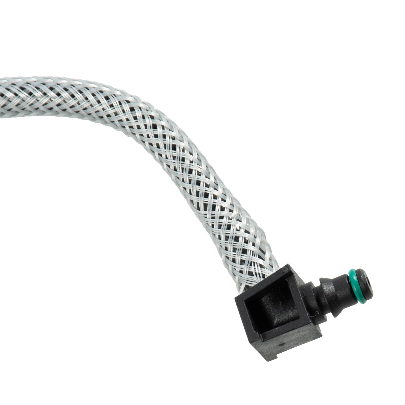 Tuyau de fuite de carburant diesel Dixhills avec capteur, tuyau de retour d'injecteur compatible avec les modèles F0.r.d. Transit Focus Mk2 C-Max Mondeo Mk4 S-Max 1.8TDCI # 4M5Q9K022AG 1521487