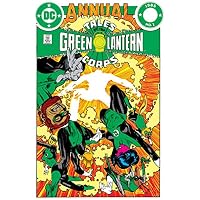 Green Lantern (1960-1986) Annual #1