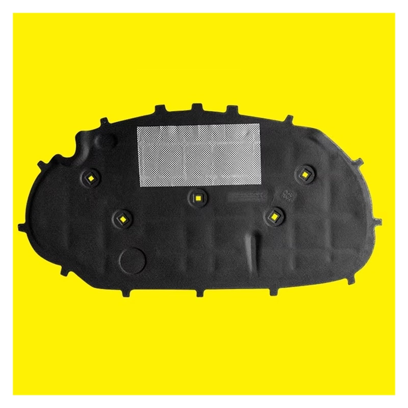 Couverture insonorisée Golf 6 réduire bruit moteur tapis thermique capot