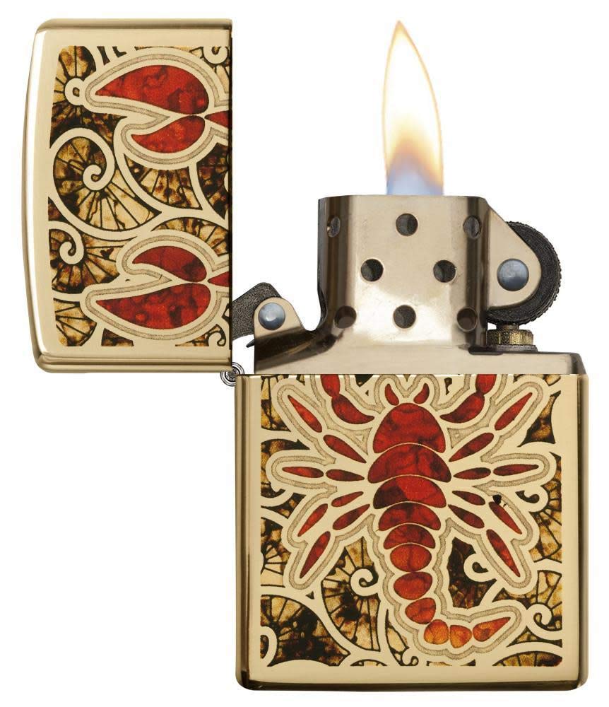 Amazon.co.jp: ZIPPO(ジッポー) Animal (アニマル) ライター 日本未