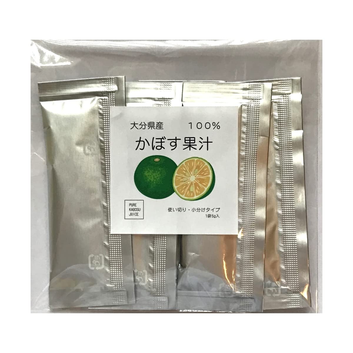 キヨトク 大分県産かぼす果汁【使い切り】【酸化せずにいつも新鮮】【焼き魚や揚げ物・鍋ものに】