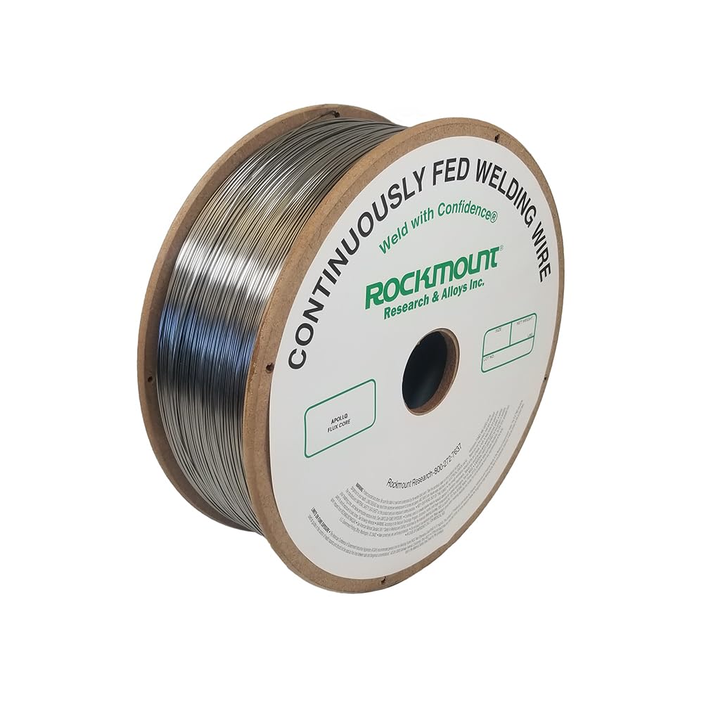 Brutus Flux Core Wire: .045 Dia., For Dissimilar or Unknown Steels, Gas Required
