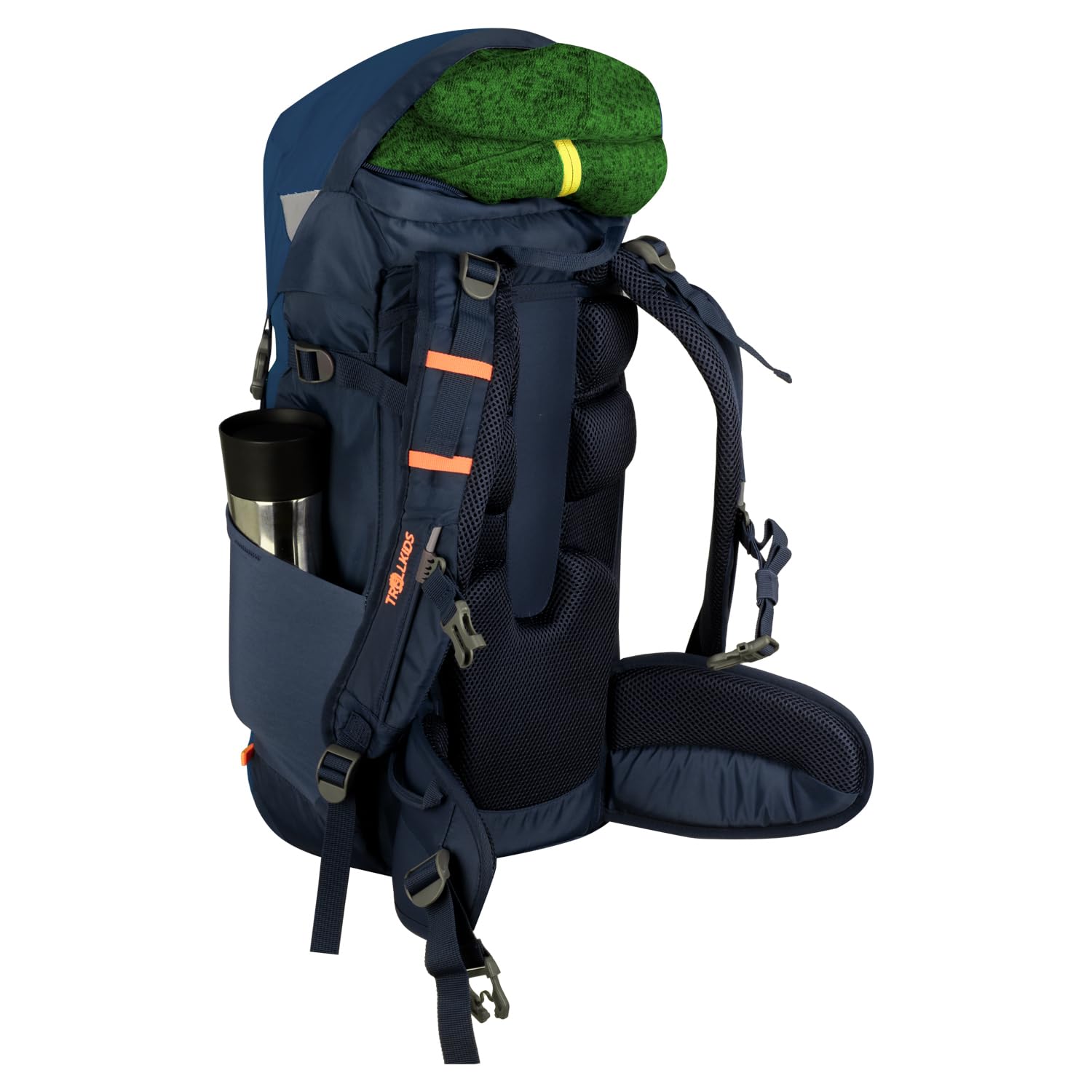 Trollkids Fjell Trekker 22 dark navy, One Size