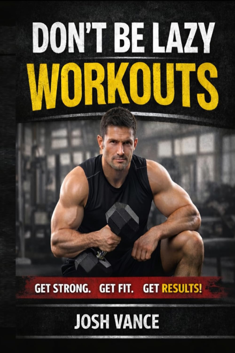 Don’t Be Lazy Workouts: 30-Minute Strength Training for Real Results