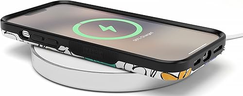 Miniatura 7 de Casely Funda para iPhone 13 Pro  Compatible con MagSafe  Fuera de las líneas  Funda de marcador Crayola