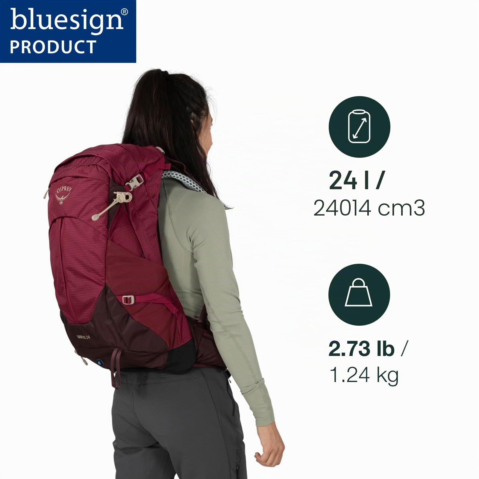 Osprey Sirrus Unisex Rucksack