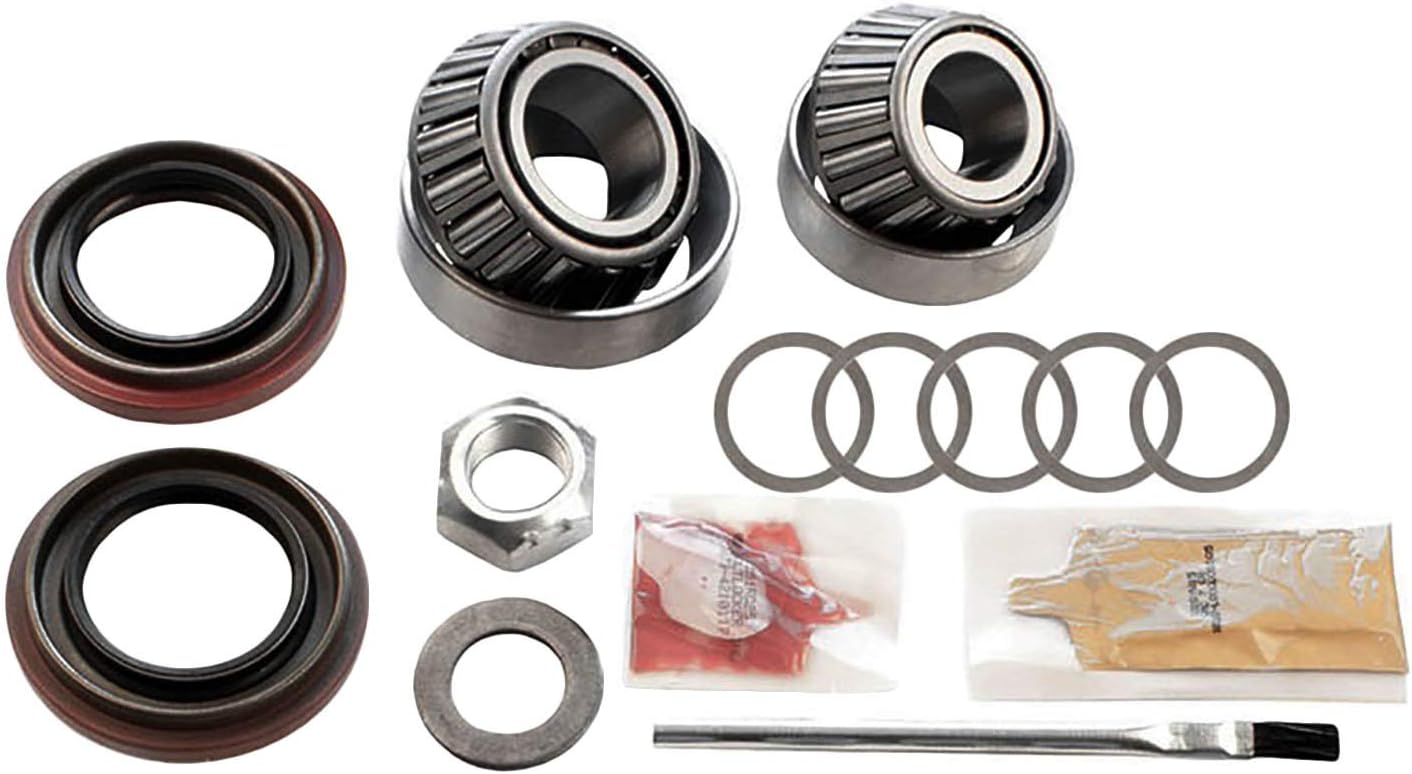 Motive Gear RA29RTPK Front or Rear Pinion Kit for a Dana 60 Reverse or Dana 60 Standard Differential with Timken Tapered Bearings