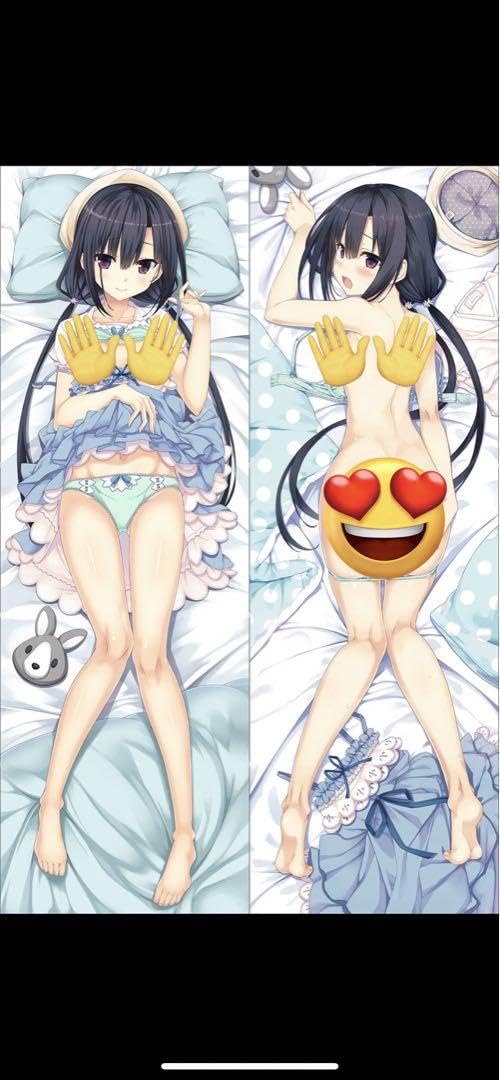 Amazon | 抱き枕カバー 、まいてつ Last Run! 早瀬ふかみ | アイドル  