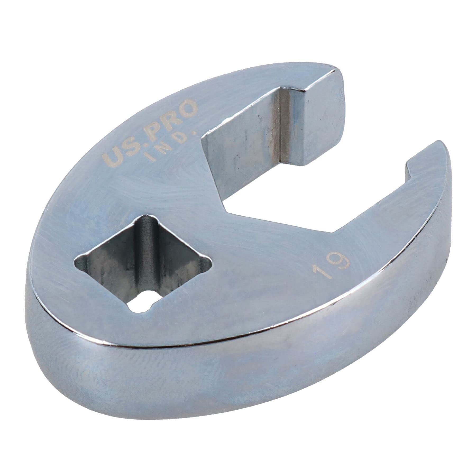 AB Tools 19mm Crowfoot Wrench 3/8" Drive Crows Feet Spanner For Torque Wrenches from B&Q