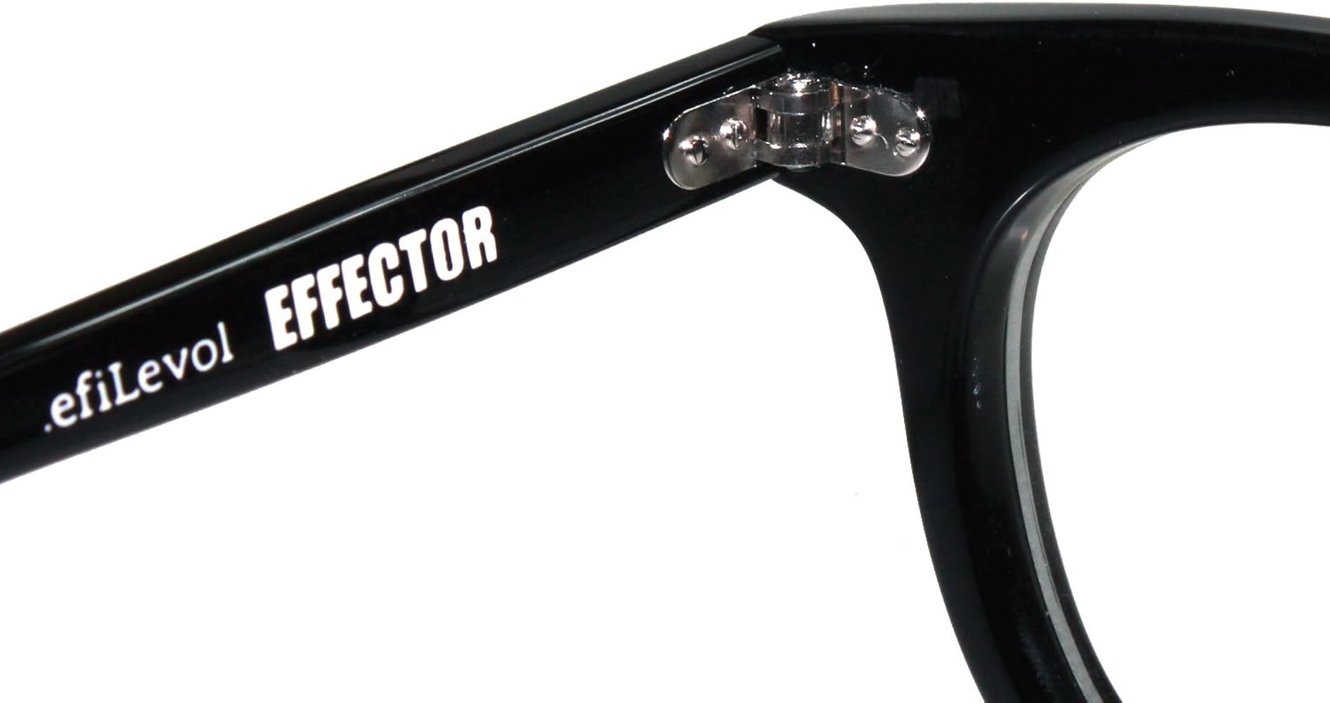 Amazon | 【EFFECTOR メガネ 眼鏡】EFFECTOR×efiLevol AW エフェクター