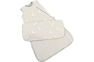 gunamuna Unisex Baby, Toddler Wearable Blanket, Sleeping Bag